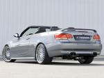 BMW 3-Series Convertible by Hamann 2007 года